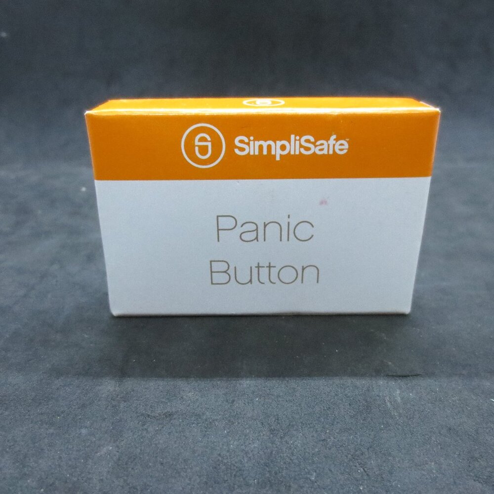 SimpliSafe Original 1st Generation Panic Button (PB1000) - New in Box